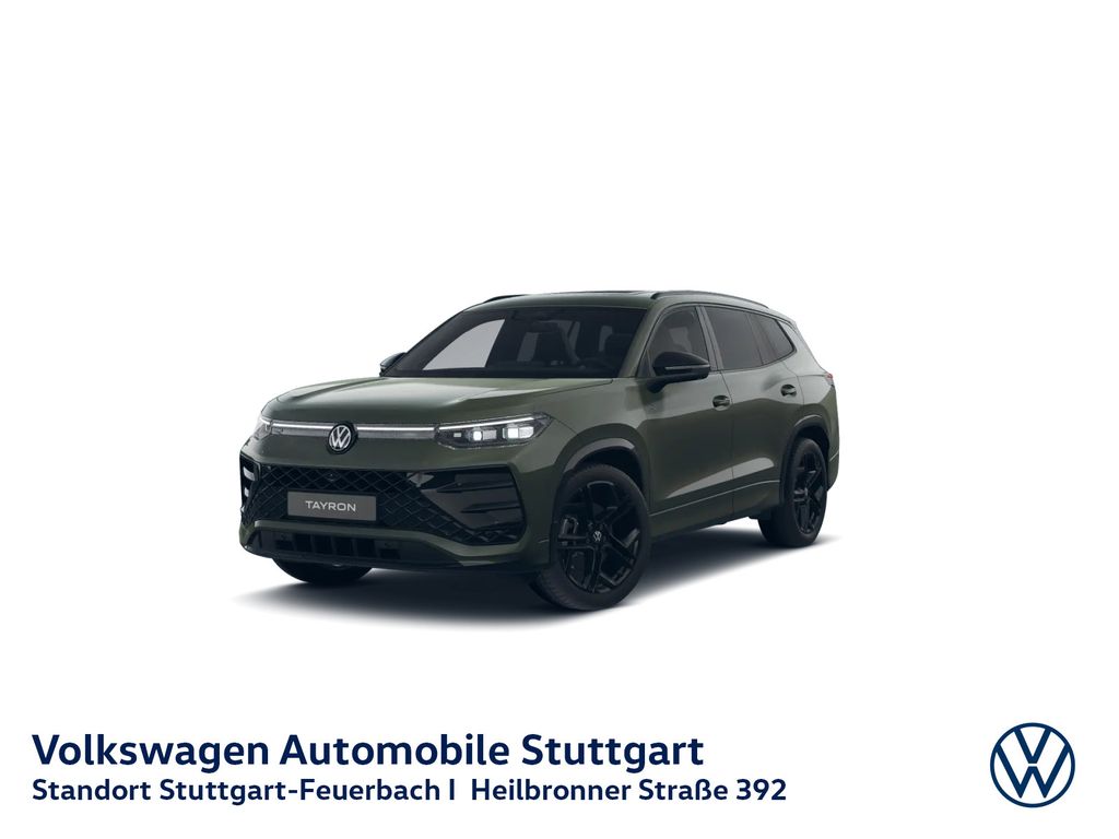 Image of Volkswagen Tayron