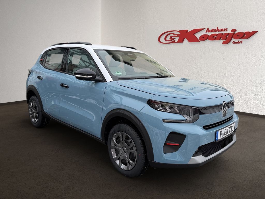 Fahrzeugabbildung Citroën C3 Hybrid 110 PLUS - Winter Paket