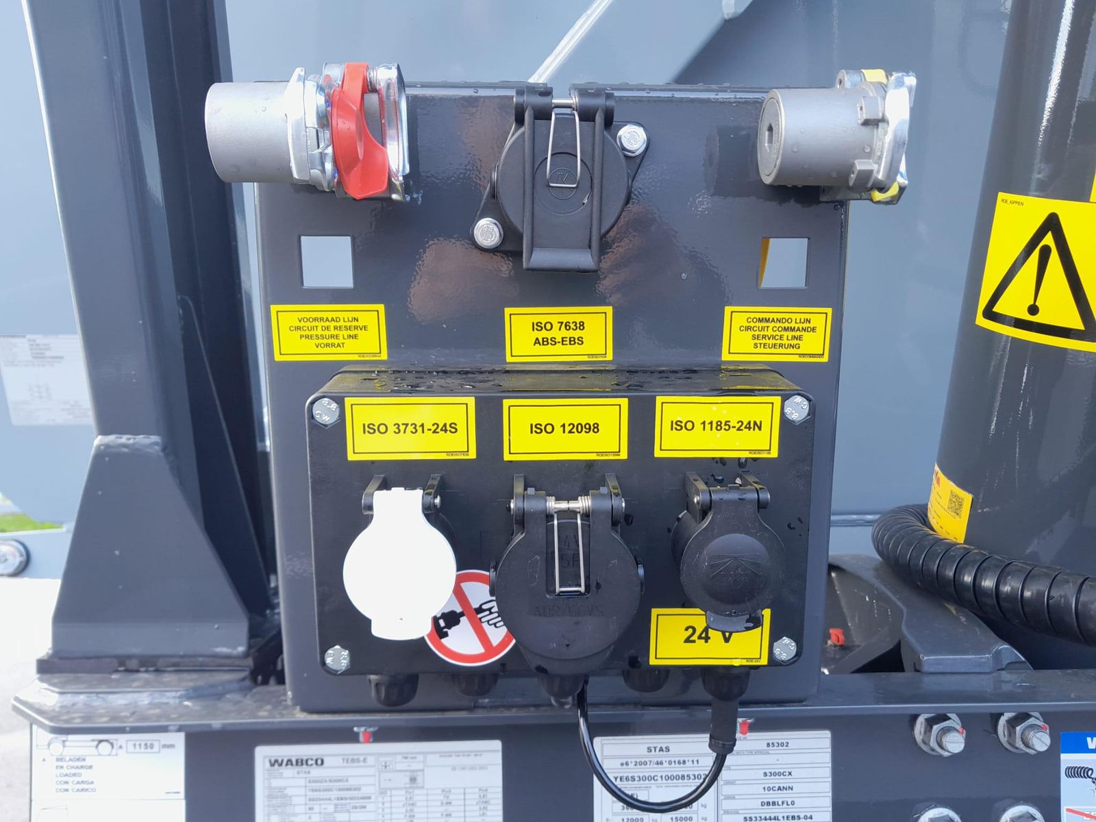 Fahrzeugabbildung Stas ferroSTAR 55 cbm
