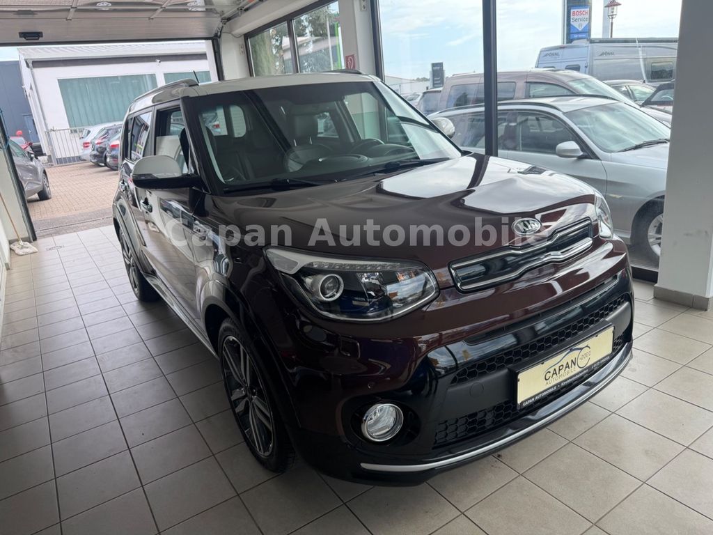Image of Kia Soul