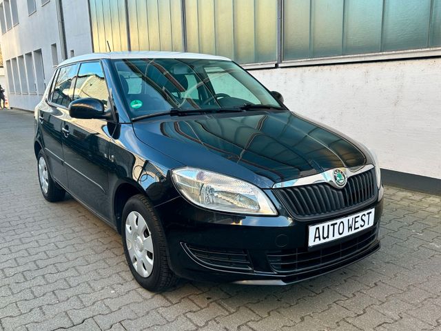 Skoda Fabia 1.2*1 Hand*Tüv & Au NEU*Klima*