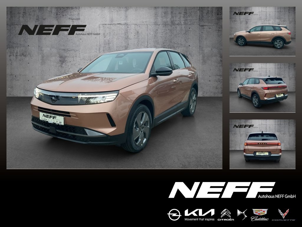 Opel Grandland (X)