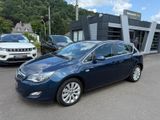 Opel Astra J  Lim. 5-trg Top Zustand! TÜV neu! - Opel Astra aus 2010: J