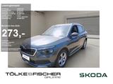 Skoda Kamiq 1.0 TSI Style SHZ AHK SpurH LM PDC AUT - Skoda Kamiq in Mönchengladbach