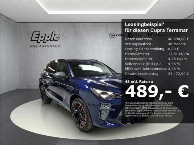 Terramar VZ 2.0 TSI 195 kW (265 PS) 7-Gang DSG 4