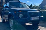 Lada 21214 niva - Lada Niva mit LPG-Antrieb