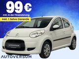 Citroën C1 Style Automatik *KLIMA*ISO* - Citroën C1: Limousine