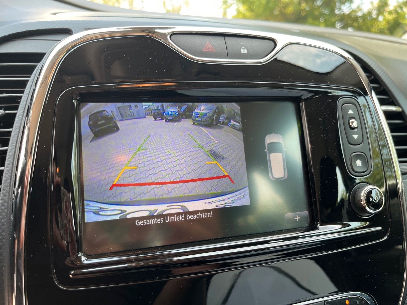 Renault Captur Luxe – Bild 16