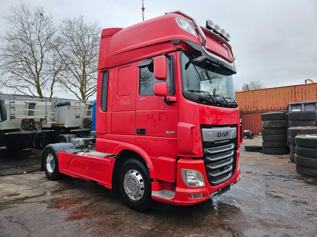 DAF XF 480 FT SSC Retarder Hydraulik TüV NEU