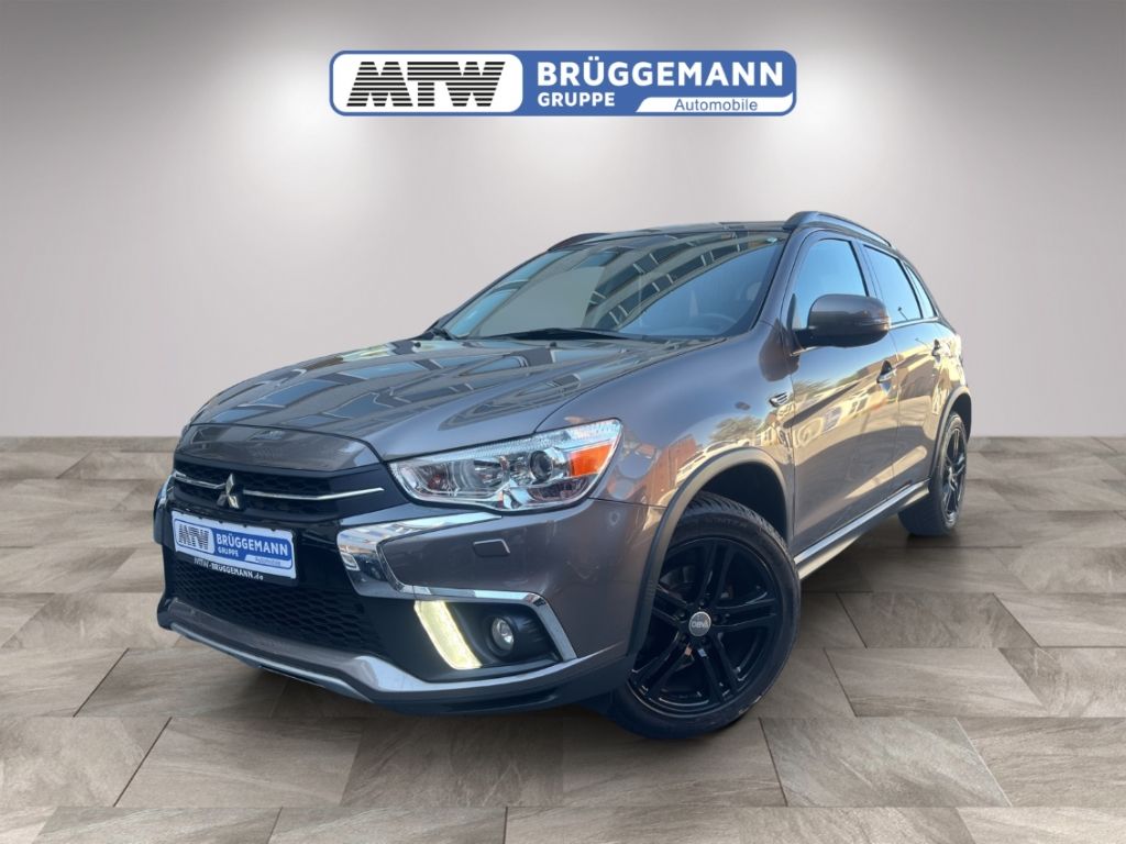 Image of Mitsubishi ASX