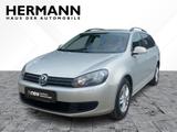 Volkswagen Golf VI Variant 1.6 Comfortline *AHK*NAVI*LM*PDC - Volkswagen Golf aus 2010: Kombi