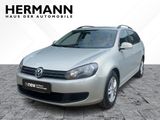 Volkswagen Golf VI Variant 1.6 Comfortline *AHK*NAVI*LM*PDC - Volkswagen Golf aus 2010: 1.6