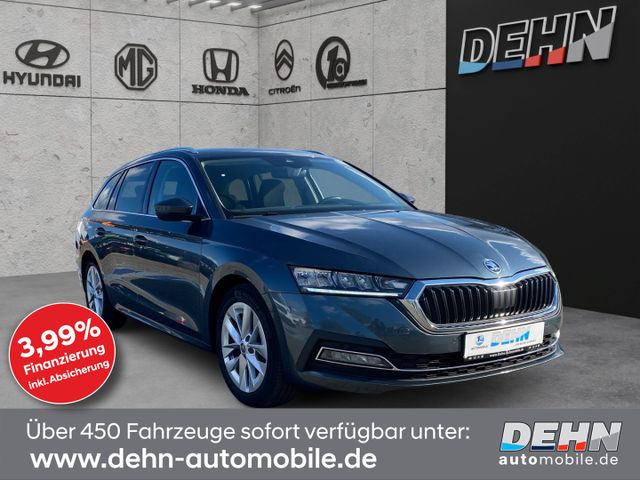 Skoda Octavia Combi 2.0 TDI DSG Style ACC Komfort Reis