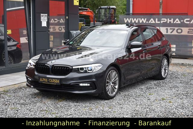 BMW 540 Baureihe 5 Touring 540 i xDrive Sport Line