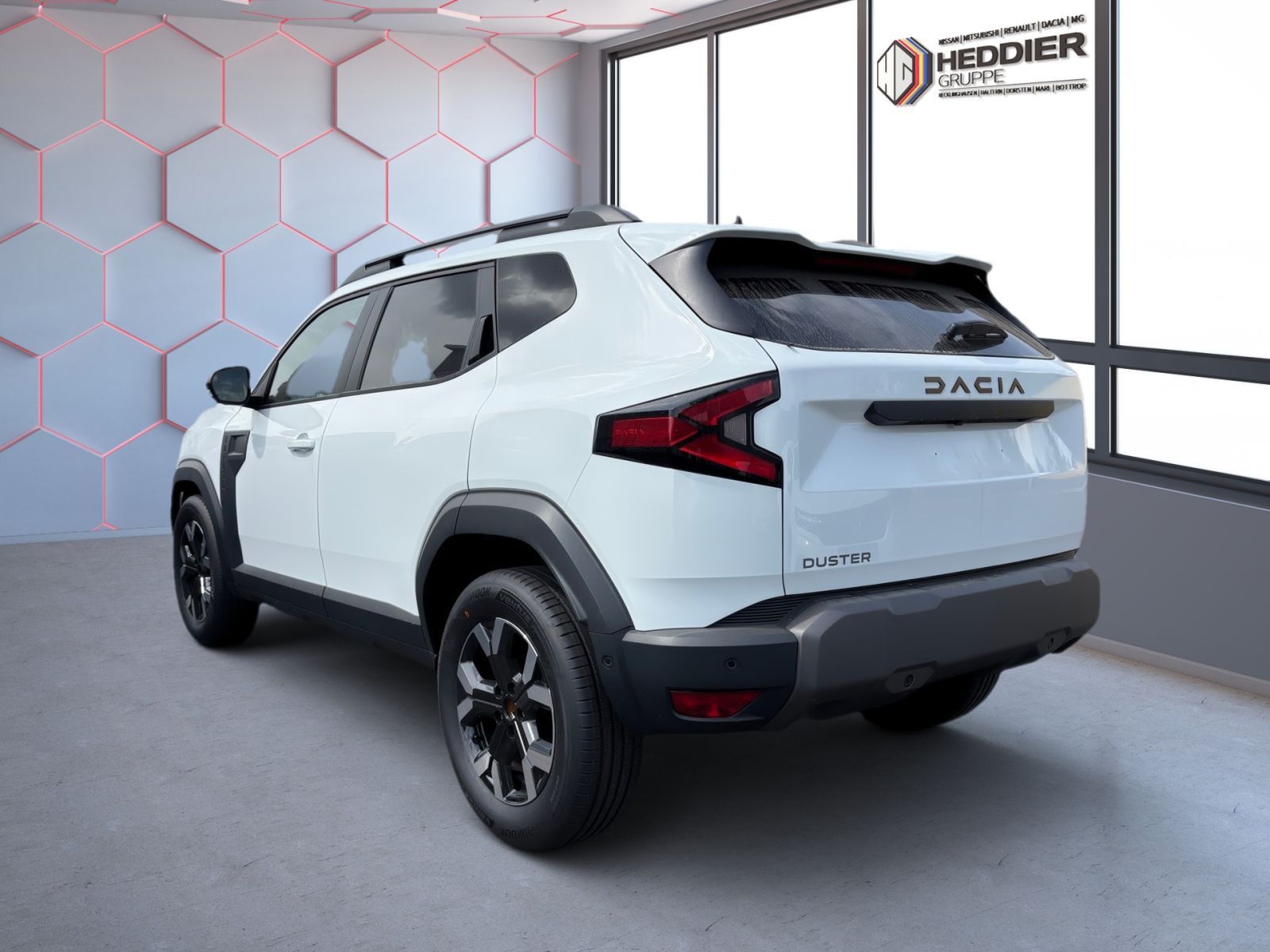 Fahrzeugabbildung Dacia Duster III ECO-G 100 Extreme *LPG*LED*ALU*