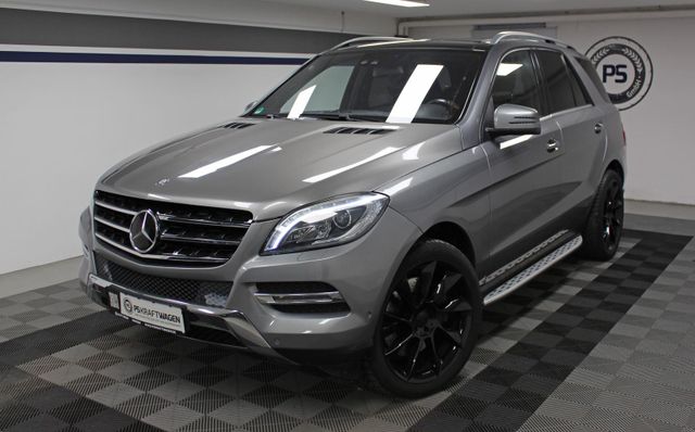 Mercedes-Benz ML 500 AMG DISTRONIC AHK KAMERA PANO *LORINSER*