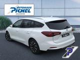Ford Focus Turnier Titanium TWA+ACC+NAVI+PPS+LED Appl - Ford Focus Tageszulassungen: Turnier