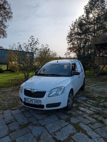 Skoda Praktik Roomster 1.4 TDI