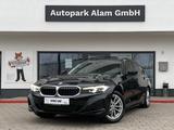 BMW 320i T Step. HUD Lane RFK BMW Live Schiebedach
