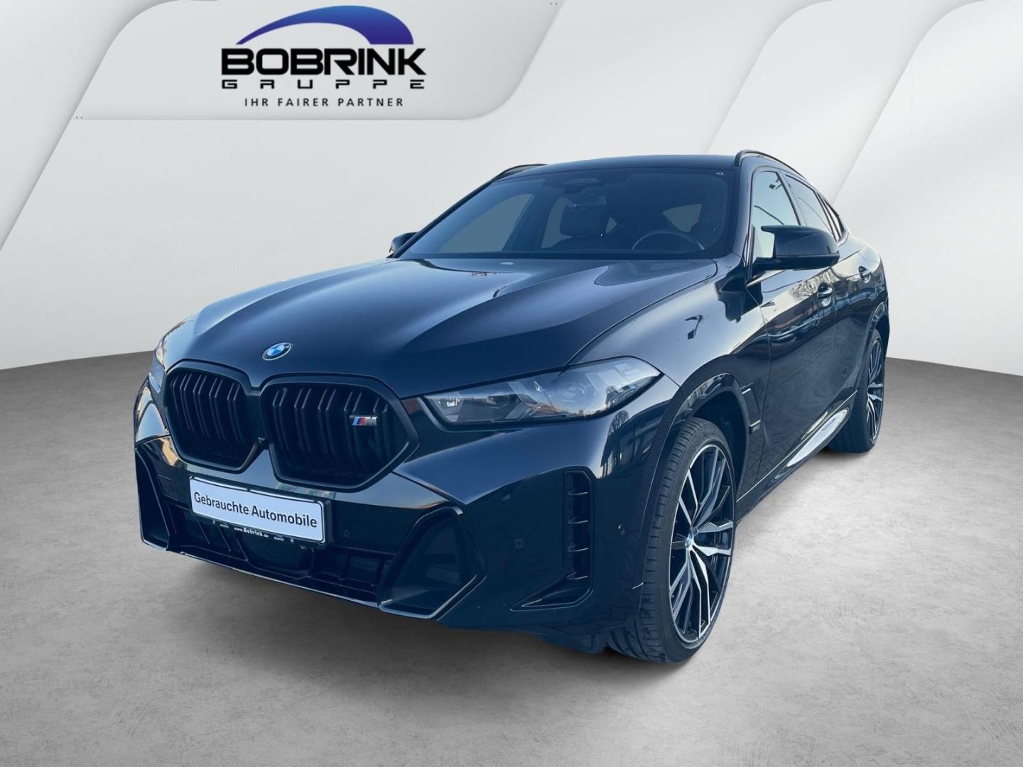 BMW X6 M60i xDrive Pano Standhzg Gestik Sitzhzg V+H