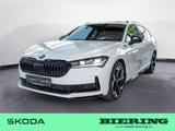 Skoda Superb Combi 2.0 TSI Sportline 4x4 ACC PANO 360° - Skoda Superb Sportline mit Benzin-Antrieb