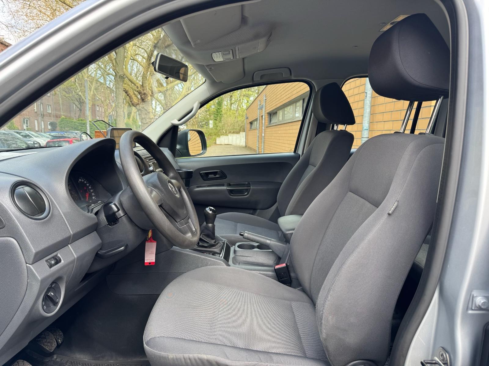 Volkswagen Amarok 2.0 BiTDI DoubleCab | 179 ch | BVM | Hard-top | Sièges chauffants | Caméra | Radars | Attelage