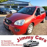 Kia Carens 2.0 CVVT LX Basis - Kia Carens aus 2007