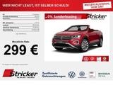Volkswagen T-Roc Cabriolet  Style 1.0 TSI 299,- mtl. Light - Volkswagen New cars: Roadster