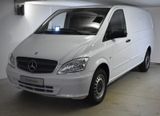 Mercedes-Benz Vito 110 CDI LANG 3-SITZER ZUHEIZER LKW EURO 5