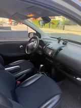 Nissan Note 1.6 - Nissan Note Kombi Gebrauchtwagen