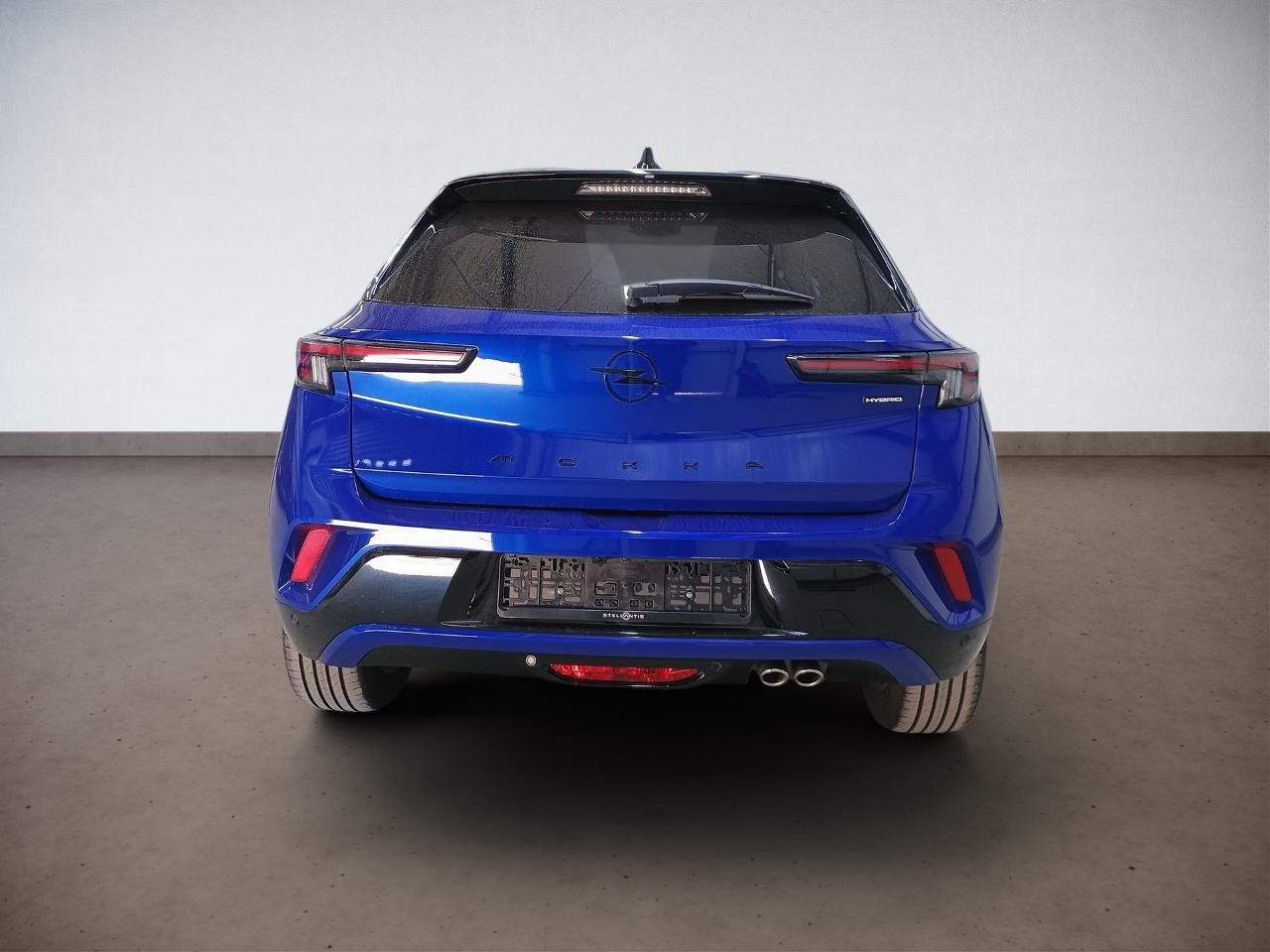 Fahrzeugabbildung Opel Mokka GS 1.2 Turbo 100KW48V MildHybrid 6 e-DTC