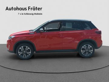 Fotografie des Suzuki Vitara 1.4 Mild-Hybrid Comfort+Navi SD SHZ