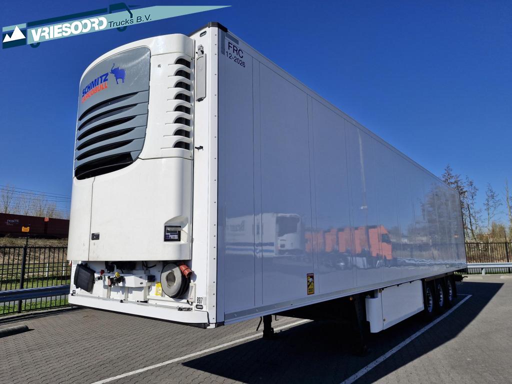 Schmitz Cargobull SKO 24