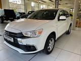 Mitsubishi ASX 1.6 MIVEC Top 2WD (EURO 6d - Mitsubishi ASX Top mit Benzin-Antrieb