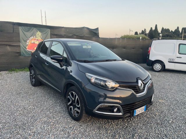 Renault Captur 1.5 dCi GARANZIA