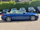 BMW 335 Cabrio 335i*DE-Fahrzeug*Vollleder*Navi*Aut* - : Fahrzeug