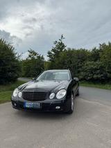 Mercedes-Benz Mercedes E-Klasse 200CDI S211 W211 Classic... - Mercedes-Benz E-Klasse W211 mit Diesel-Antrieb