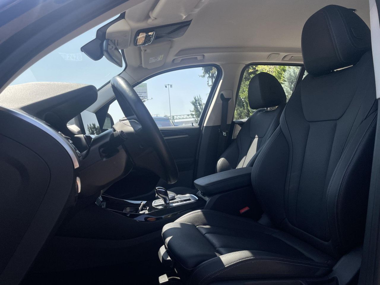 BMW X3 x20d Sports.HUD ACC Laser Kamera KomfZ.AHK19" foto 10