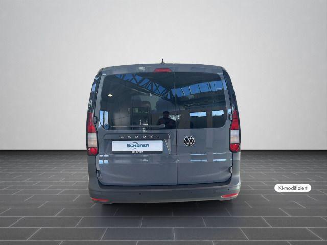 Volkswagen Caddy 5-Sitzer 2.0 TDI DSG FLÜGELTÜ PARKASS SZHZ