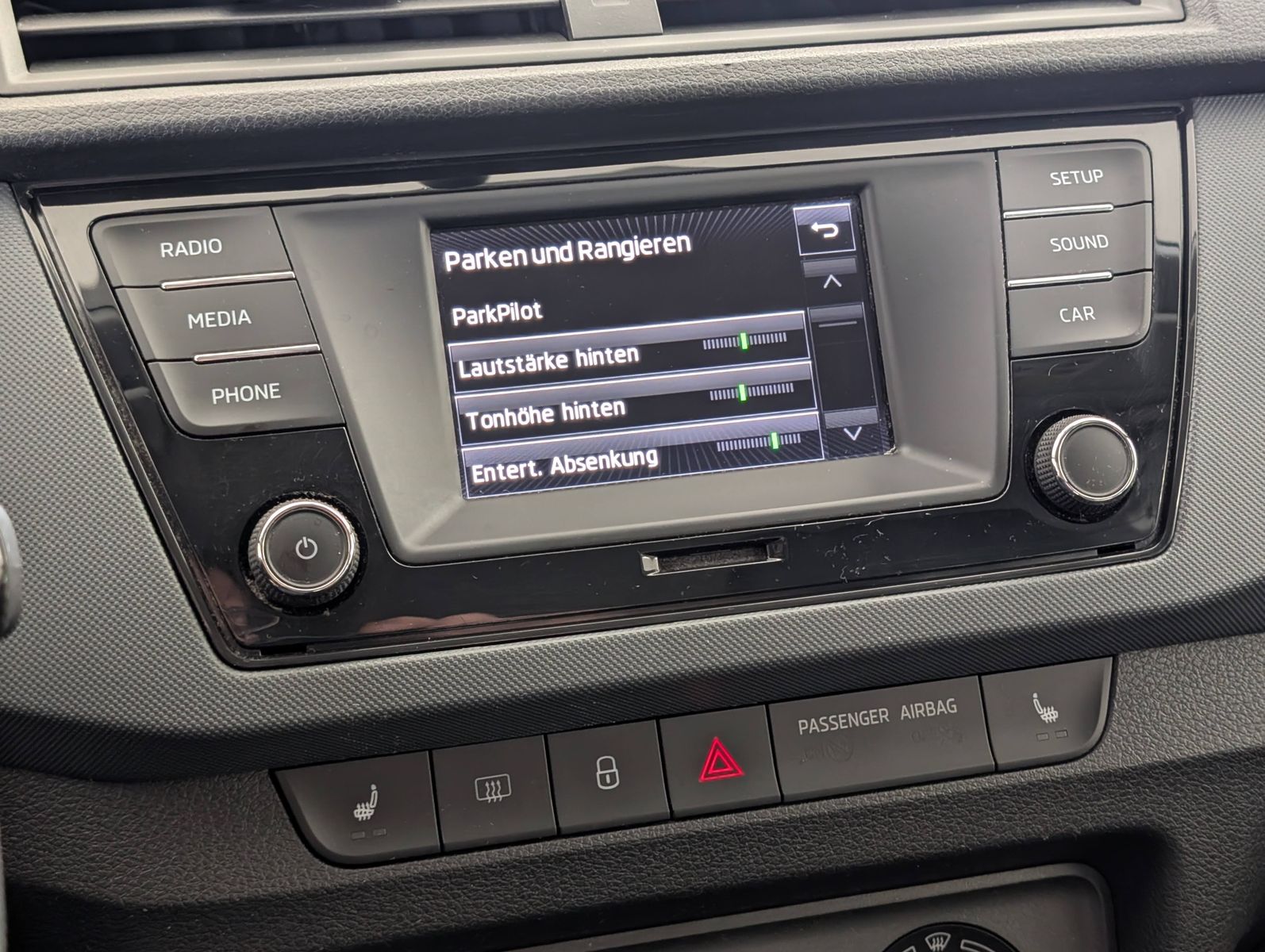 SKODA Fabia 1.0 Cool+ SHZ Bluetooth DAB – Bild 25