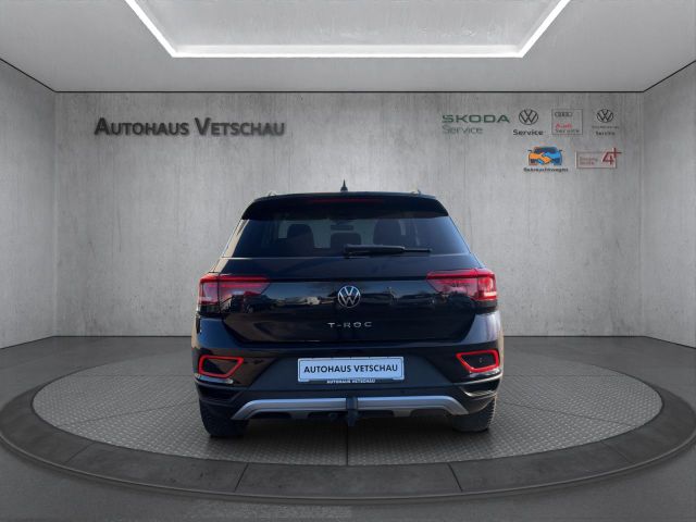 T-Roc Life 1.5 TSI DSG AHK/LED/SHZ/NAVI/ Klima