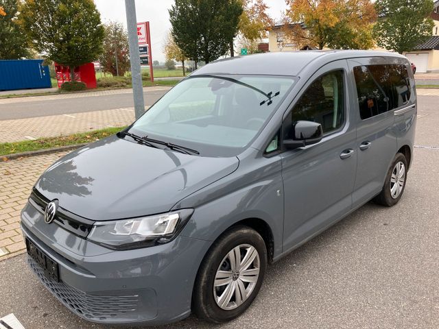 Volkswagen caddy camper