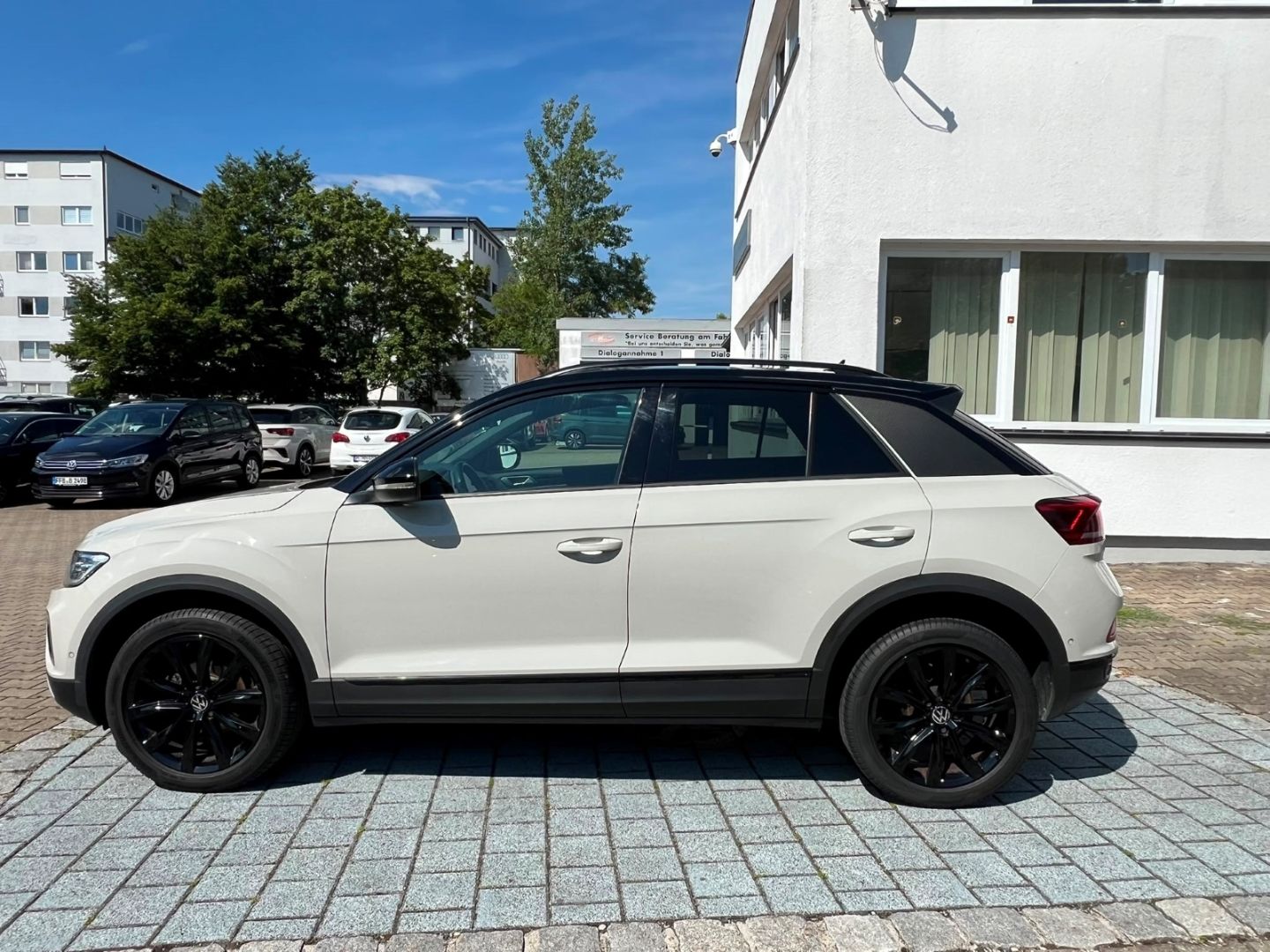 T-Roc 1.5TSI DSG Style - NAV*AHK*BLACK*KAMERA!!!