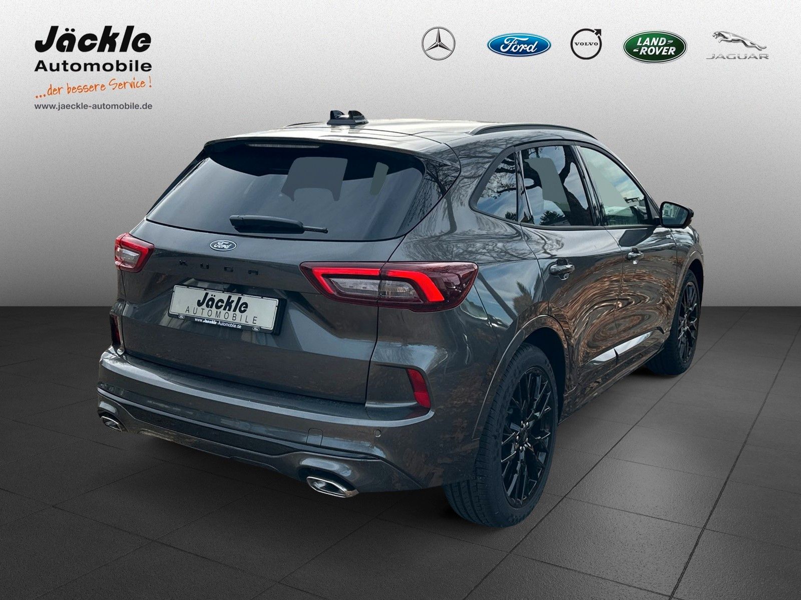 Fahrzeugabbildung Ford Kuga ST-Line X, WINTER-PAKET, LED-SCHEINWERFER