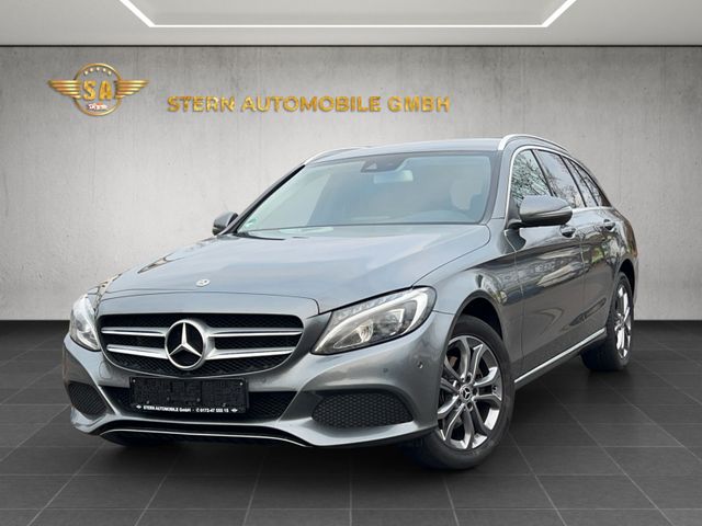 Mercedes-Benz C 220 d 4Matic 9G-Tronic Avantgarde Ahk/Led