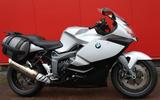 BMW K 1300 S ESA RDC ASC DWA Schaltassis - BMW R 1300