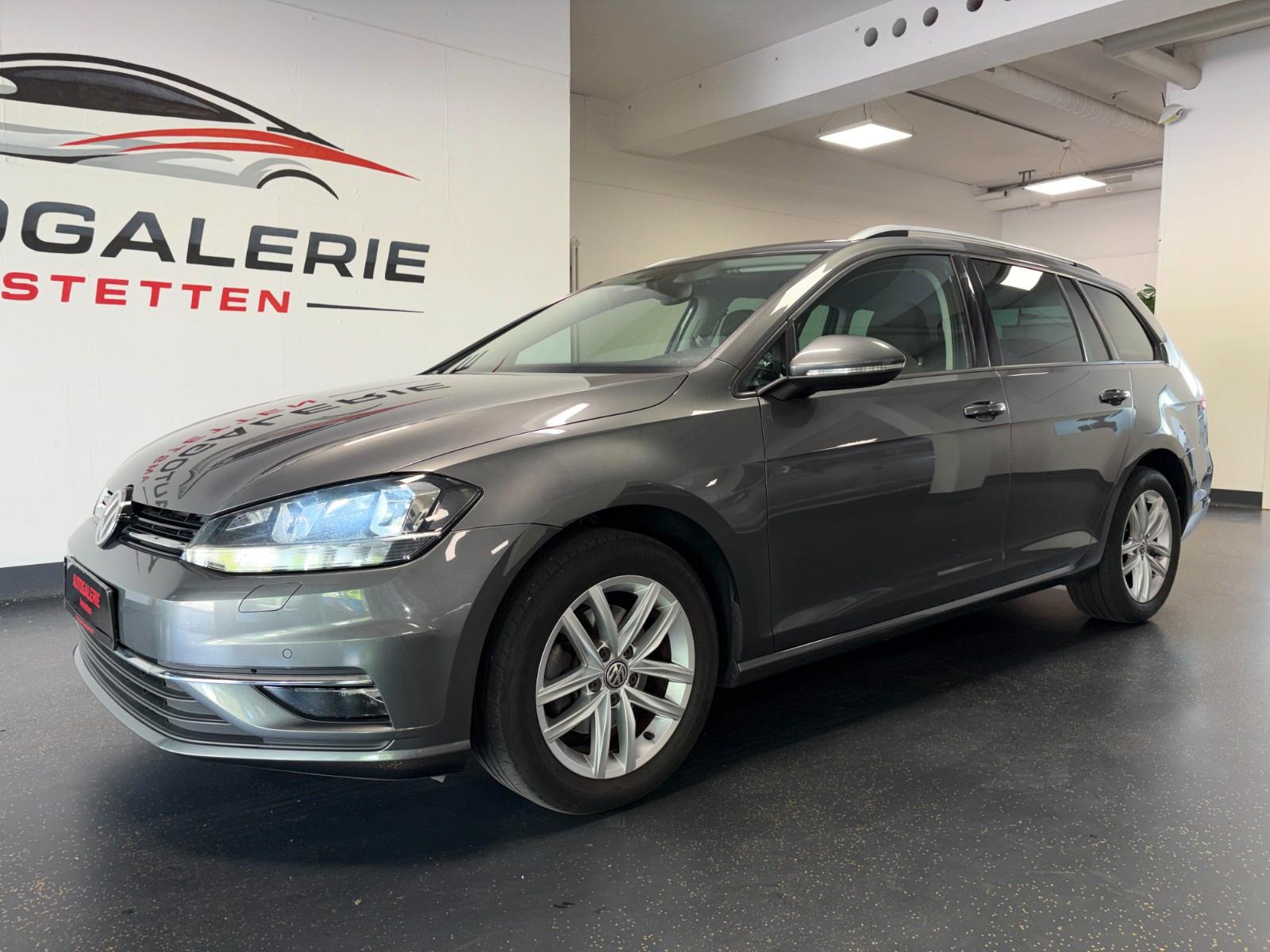 Volkswagen Golf VII*Comfortline*AHK*Navi*Klima*App-Connect*