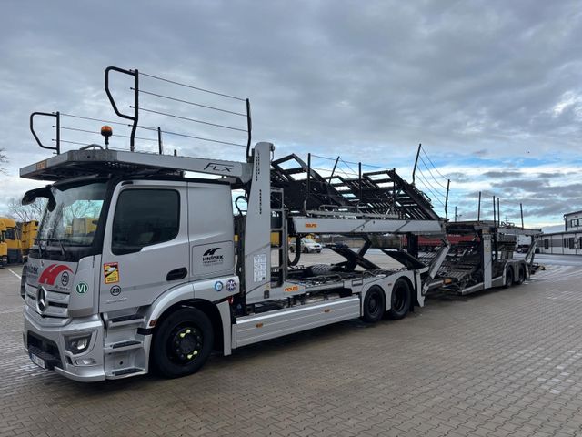 Mercedes-Benz Actros ROLFO FLX VDI