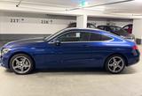 Mercedes-Benz C 250 AMG Line Autom. AMG Line - gebrauchte Mercedes-Benz C 250 aus dem Jahr 2016