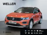 Volkswagen T-Roc 2.0 TDI 4M DSG Style *LED*AHK*Pano*Leder* - Volkswagen T-Roc mit Diesel-Antrieb: Geländewagen